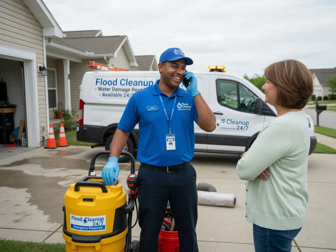 Flood Cleanup Redlake, MN FAQs