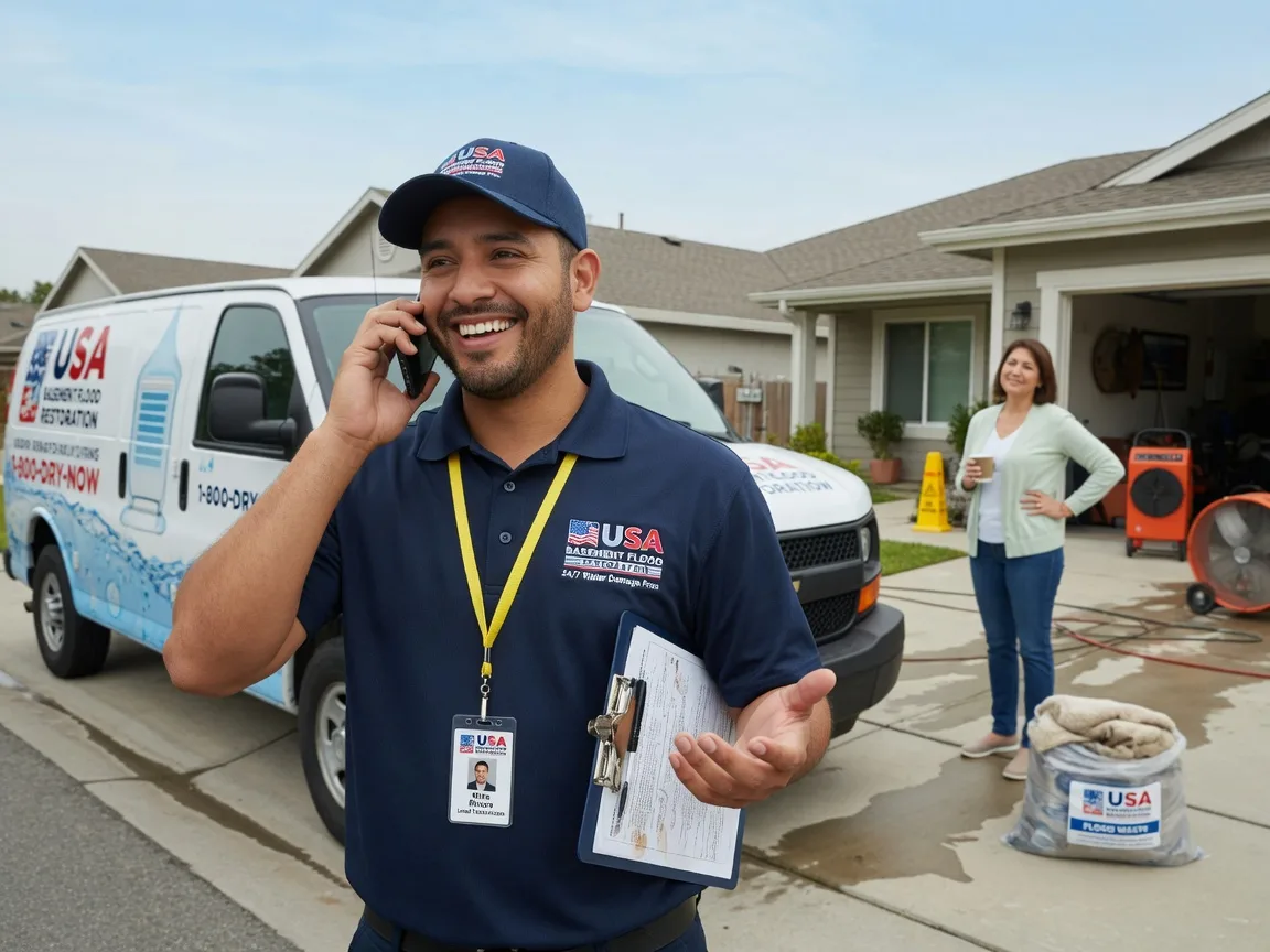 Basement Flood Cleanup Redlake, MN FAQs